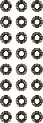 Seal Set, valve stem